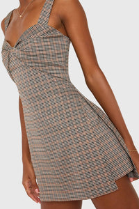 Amanda Uprichard - Soho Skort Romper