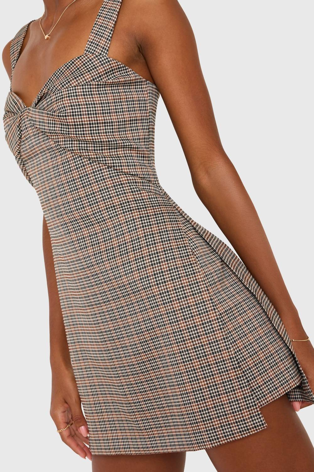 Amanda Uprichard - Soho Skort Romper