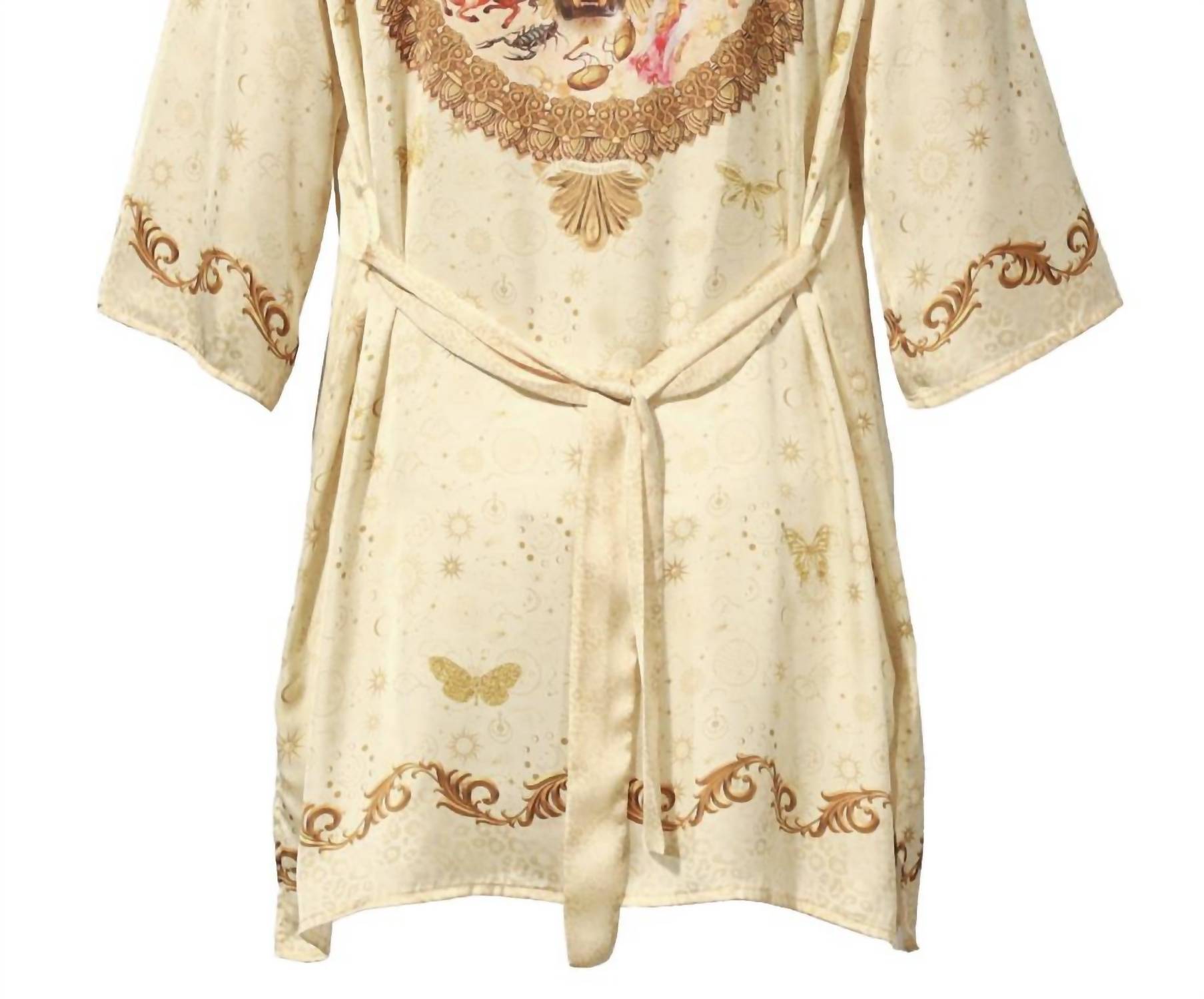 Katherina Loretta - Celestial Zodiac Kimono