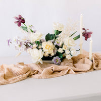 Borrowed Blu - Organic Cotton Table Runner