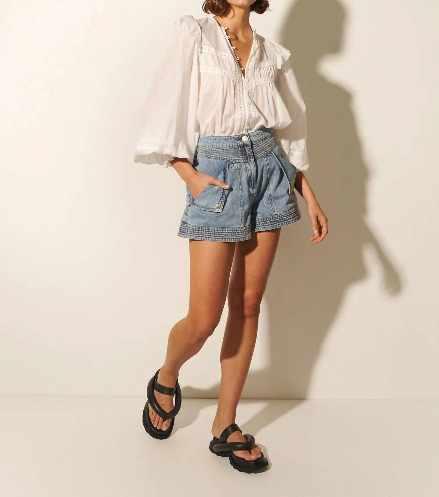 Kivari - Isabelle Blouse