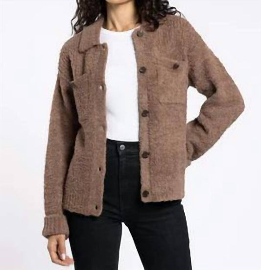 Thread & Supply - Lois Sweater Jacket