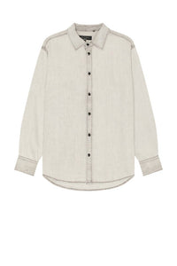 Rag & Bone - Denim Matthew Shirt