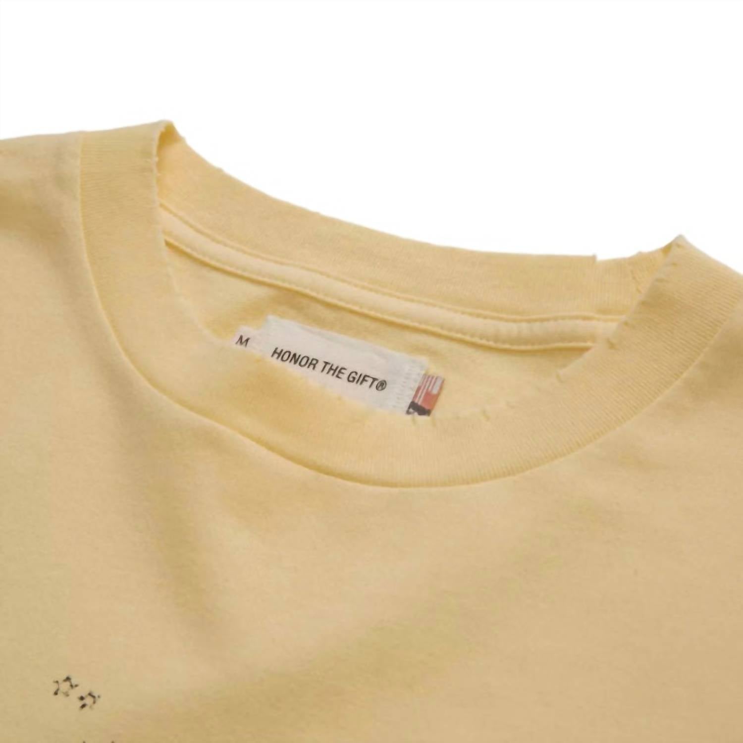 Honor The Gift - Men's Seeing Stars T Shirt