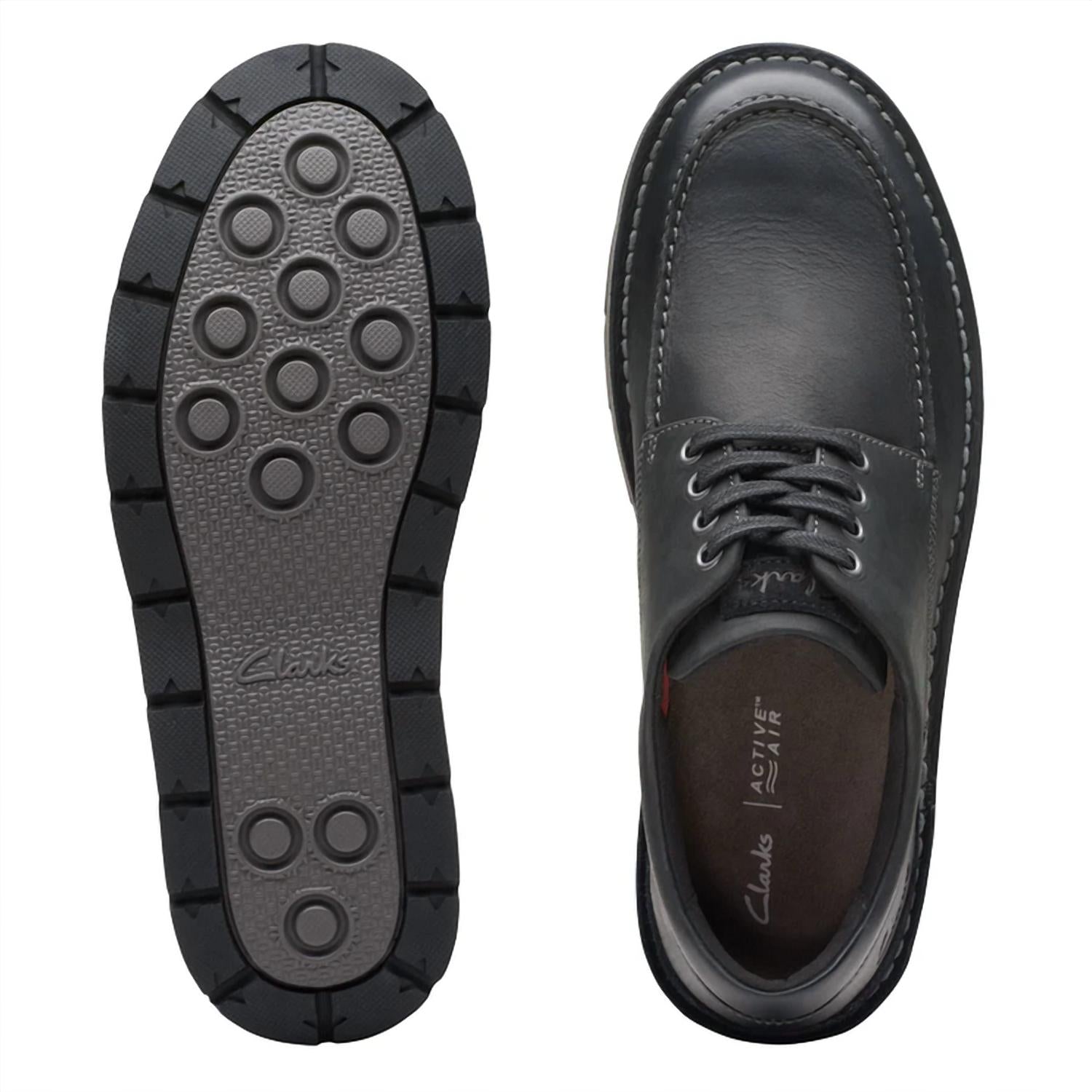 Clarks - Men's Gravelle Low Shoes