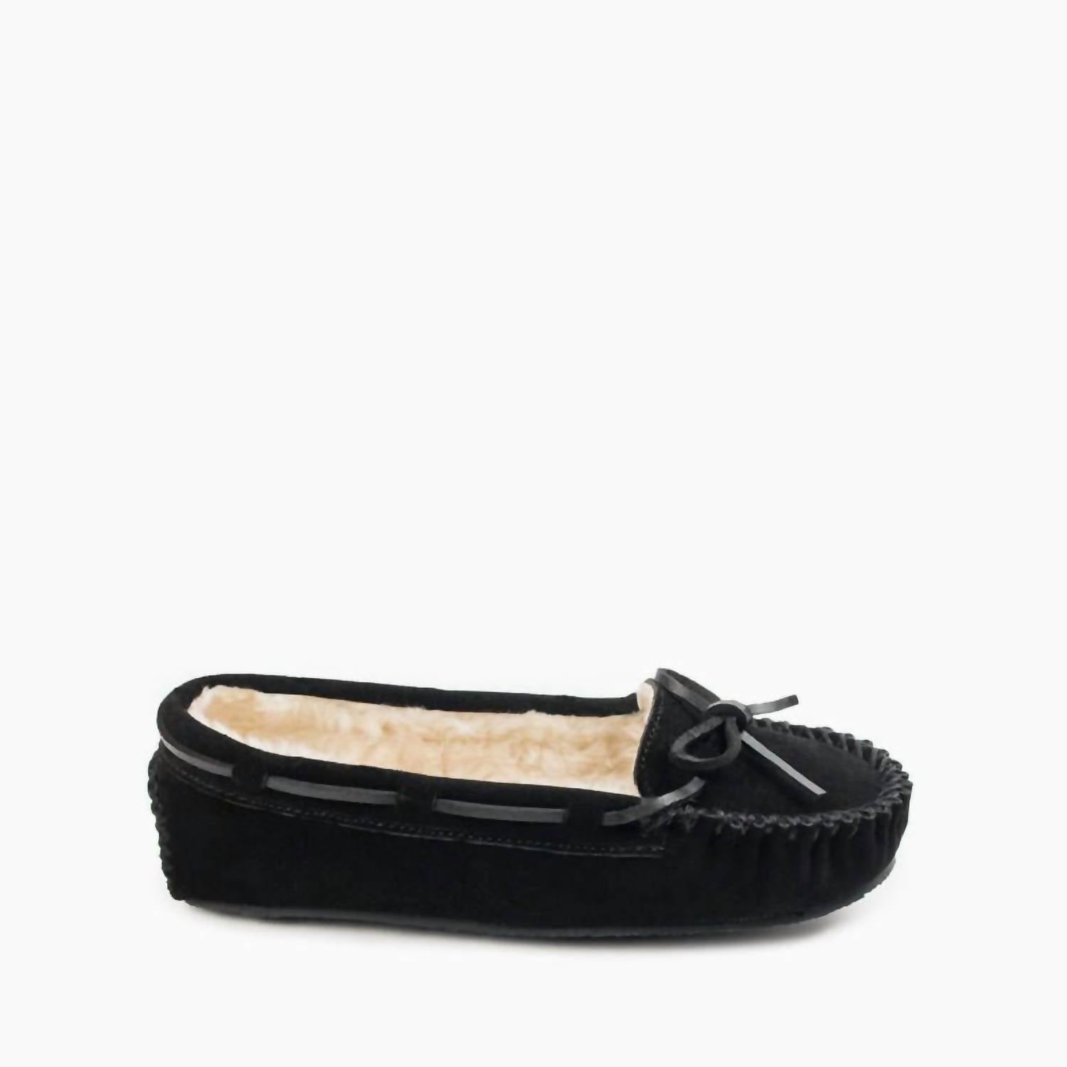 Minnetonka - Women's Cally Low Moccasin