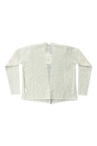 Autumn Cashmere - Girls Open Front Shrug Cardigan