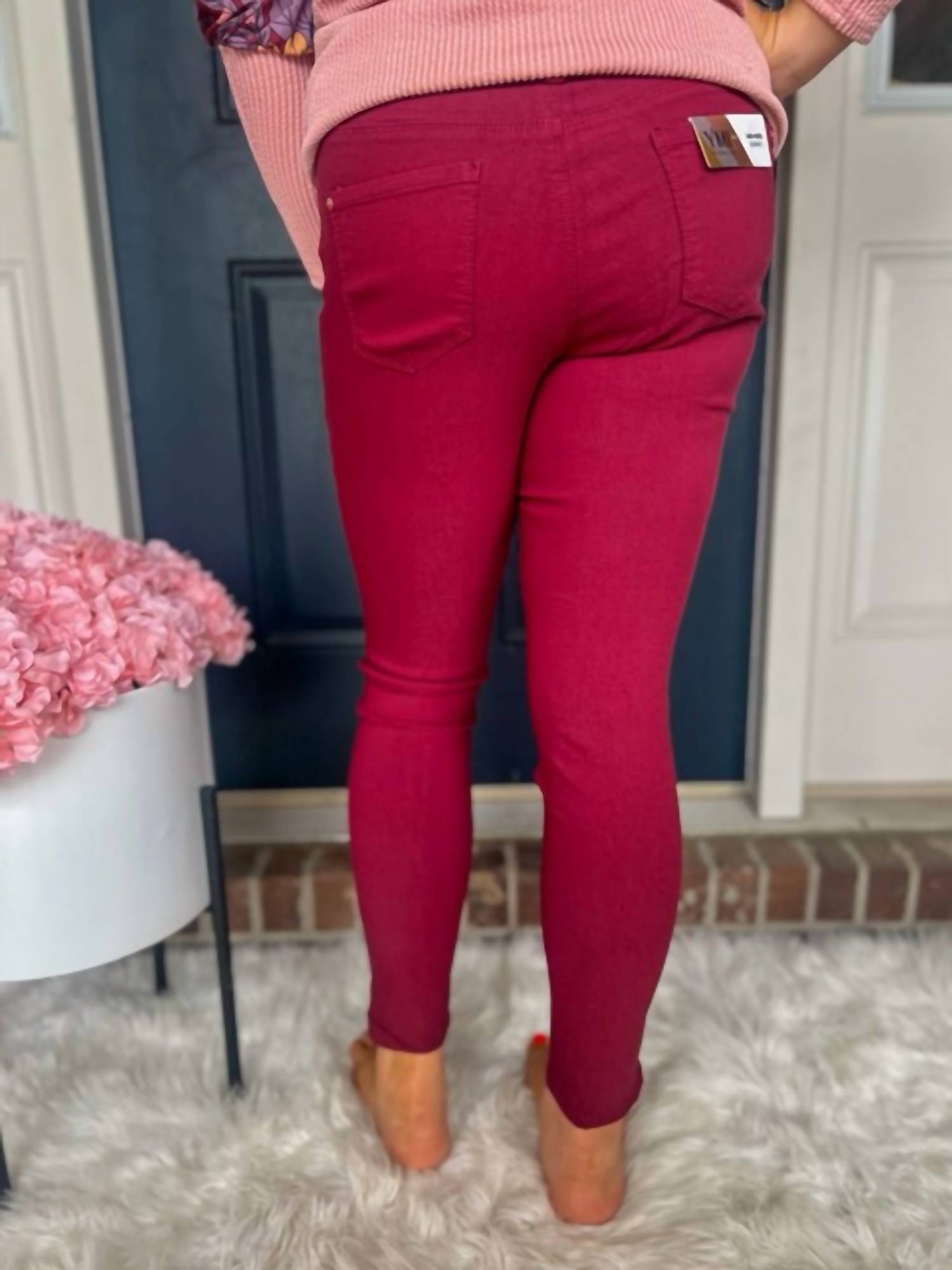Ymi - Hyperstretch Skinny Jeans