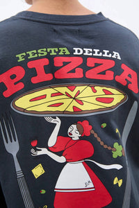Damson Madder - Pizza Party Tee