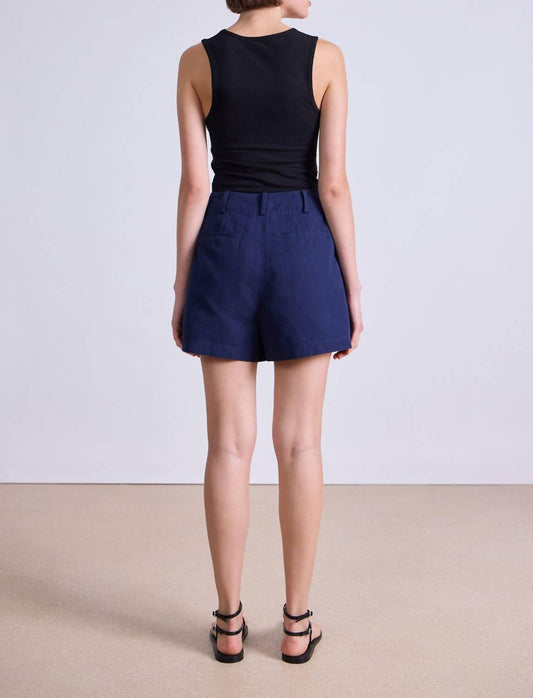Apiece Apart - Short Bari Shorts