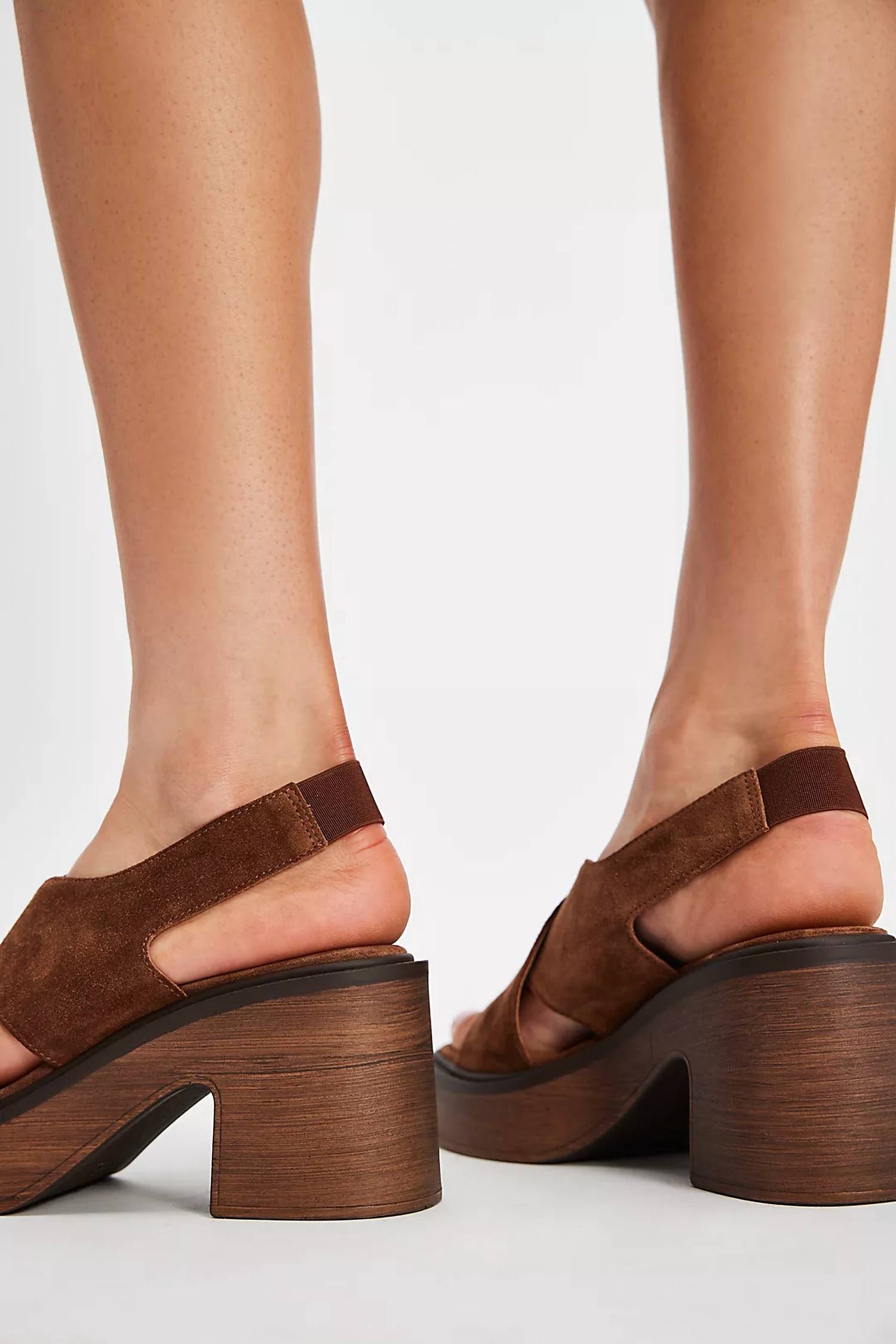 Free People - Women's Cora Platform Clogs