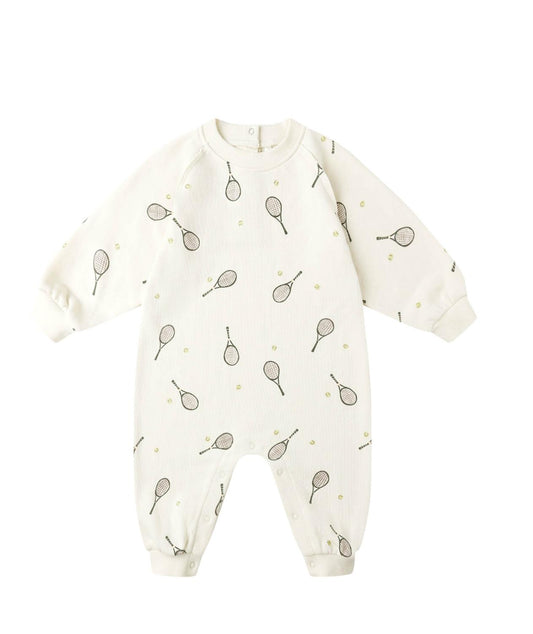 Rylee + Cru - Kids Raglan Jumpsuit