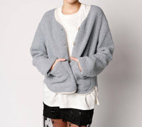 Sadie & Sage - Bluebird Shearling Jacket