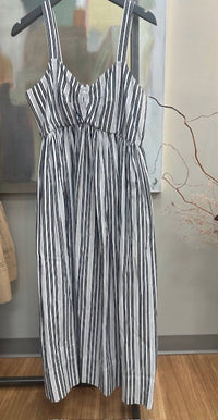 THE GREAT. Women's The Reyes Dress in parcs - women's dress
