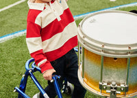Pink Chicken - Boy's Albert Rugby Shirt
