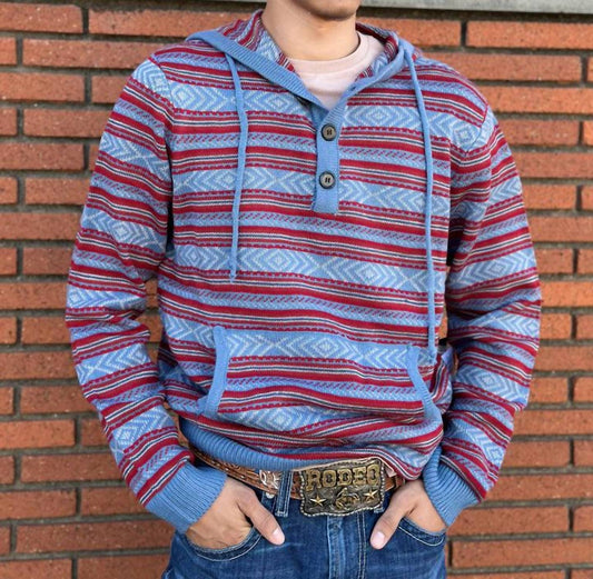 Rock & Roll Denim - Sweater Hoodie