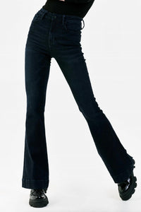 Dear John Denim - Lane High Rise Flare Jeans