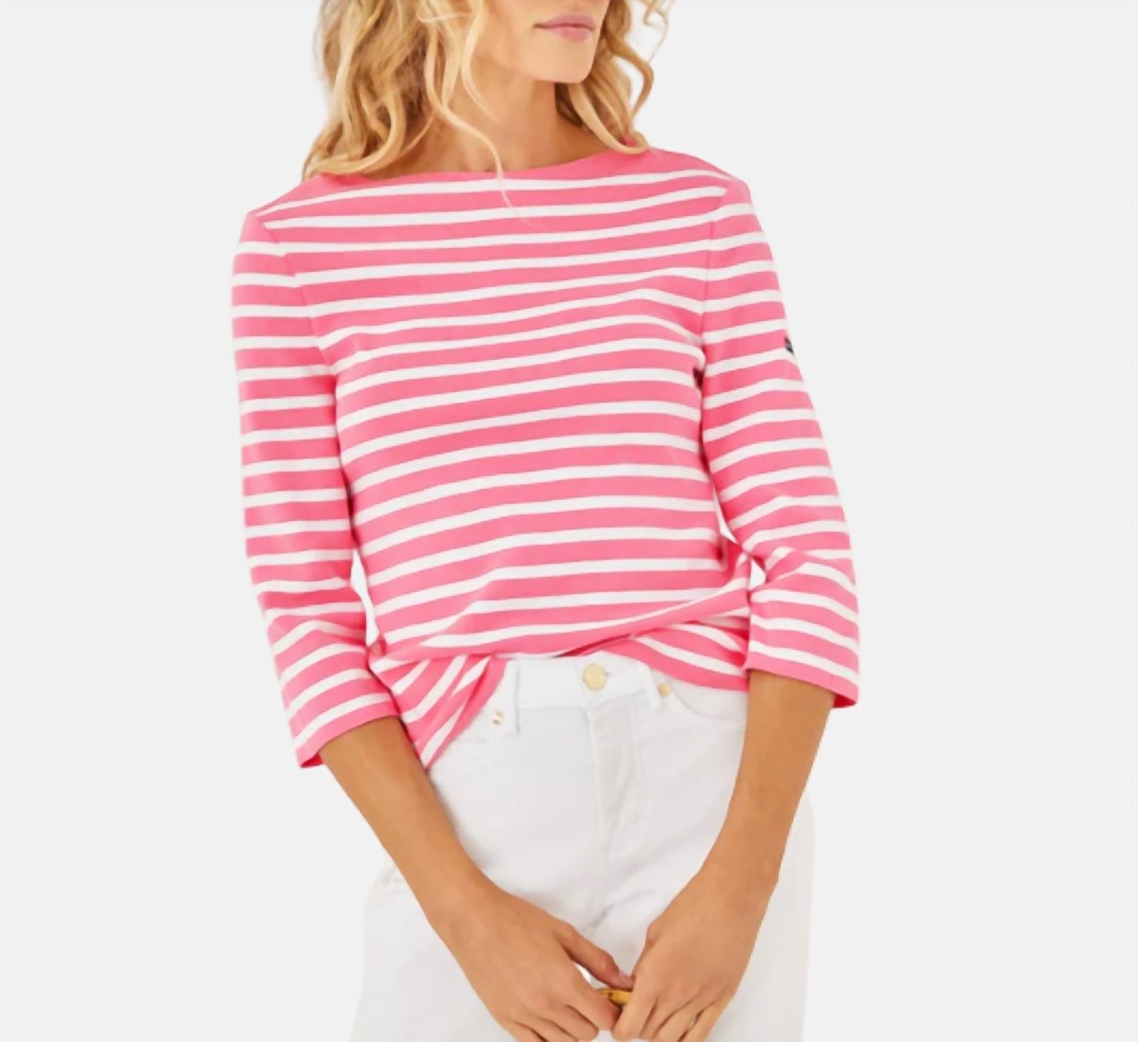 Saint James - Women's Voissey Top