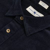 Onward Reserve - Men's Stretch Cord Half Button Shirt