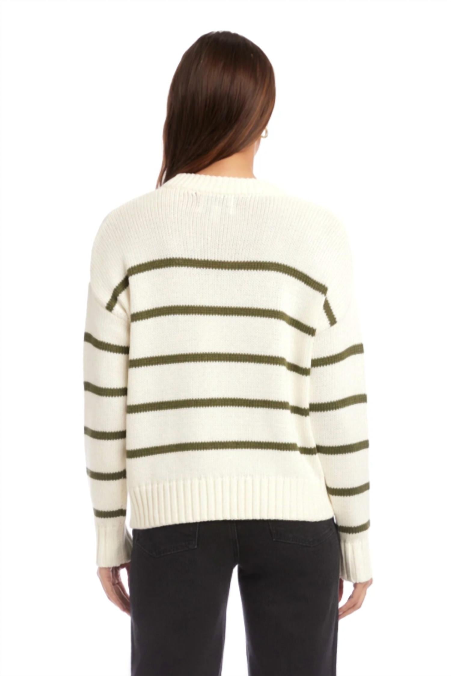 Fifteen Twenty - Luca Crewneck Sweater