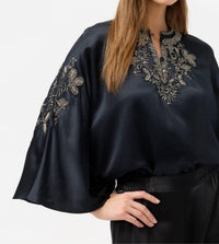 Johnny Was - LA JOLLA KAFTAN TOP