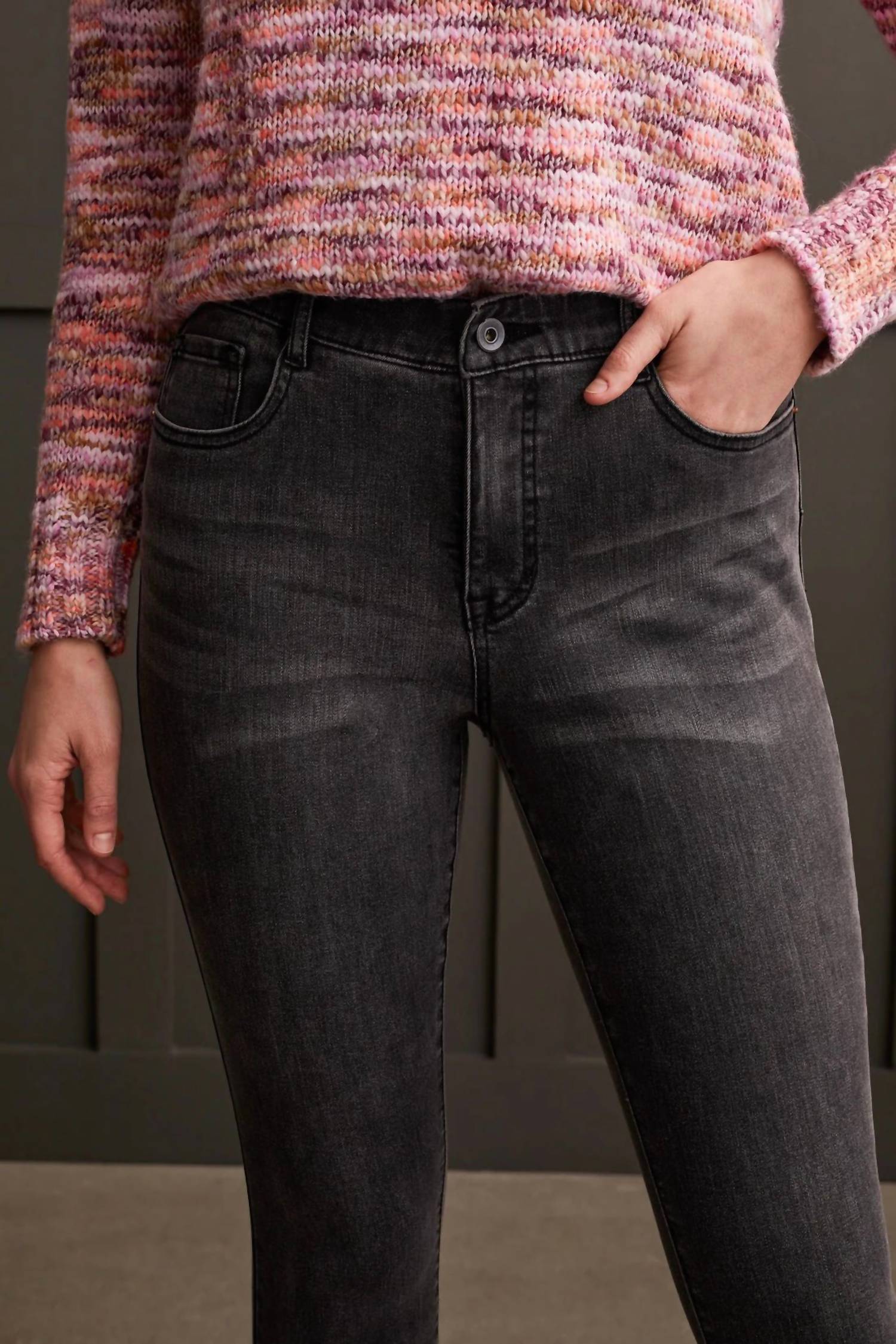 Tribal - Sophia Curvy Jeans