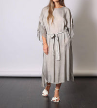 Sanctamuerte - Maxi Insert Dress