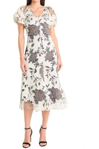 Maggy London - Mariel Midi Dress