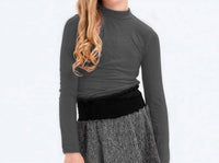 Good Girl - Florrie Long Sleeve Modal Knit Top