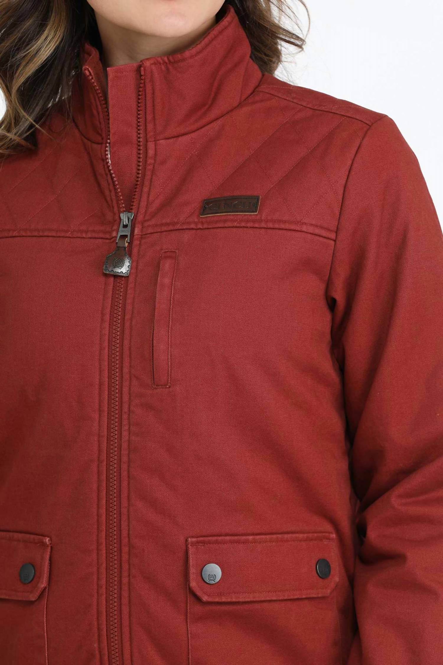 Cinch - Bomber Jacket