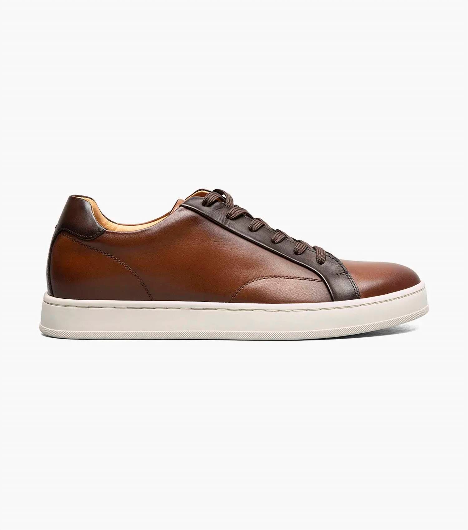Florsheim - Men's Monopoli Lace To Toe Sneaker