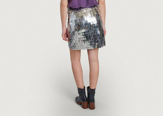 Munthe - Loraine Sequin Skirt