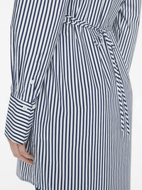 Frame - Mini Shirt Dress