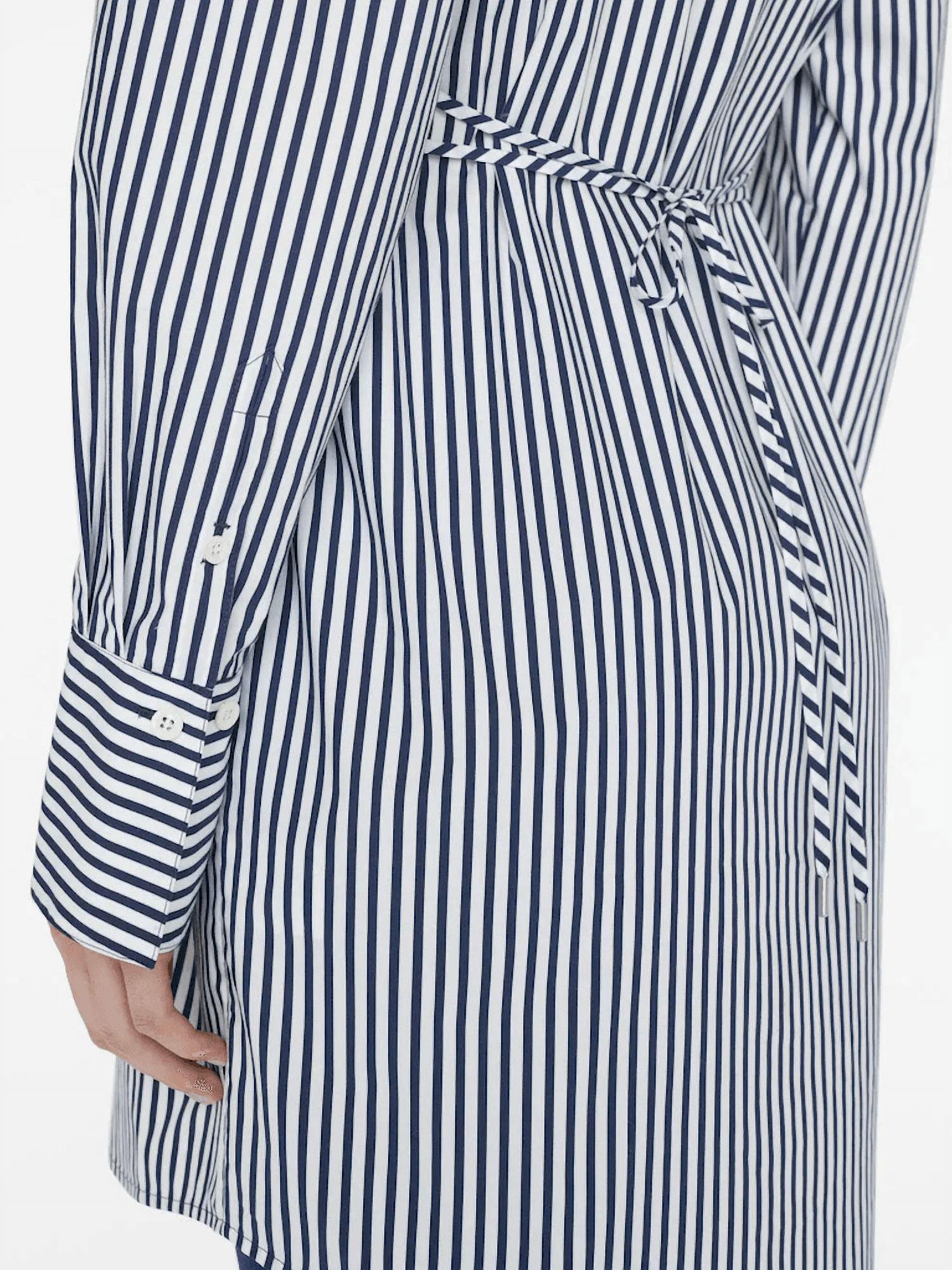 Frame - Mini Shirt Dress