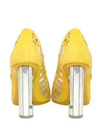 Salvatore Ferragamo - Women's Leather Heeled Pumps