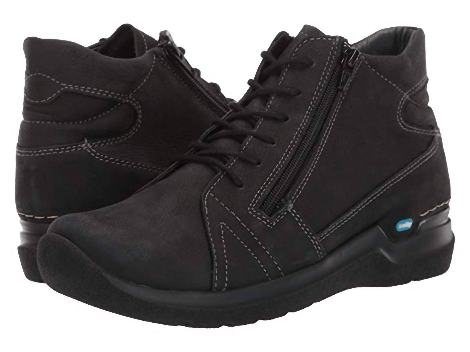 Wolky - Women's Why Bootie