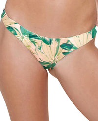 Stone Fox Swim - Malibu Moderate Bikini Bottom