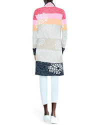 Nic + Zoe - Susana Sunset Seeker Lightweight Cardigan - Plus