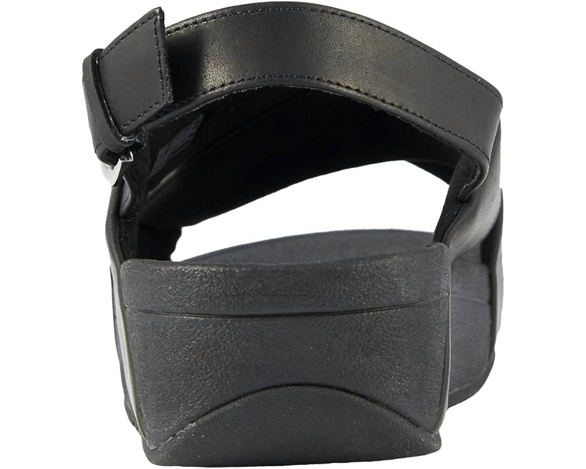 Fitflop - Women's Lulu Cross Back Strap Sandals