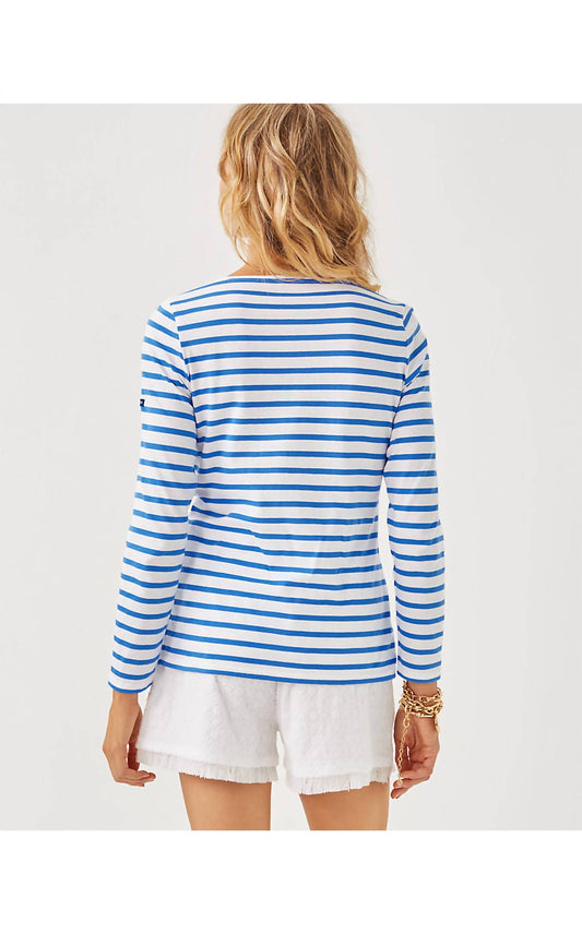 Lilly Pulitzer - Minquidame Tee