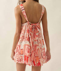 Promesa - Solana Tie Back Romper