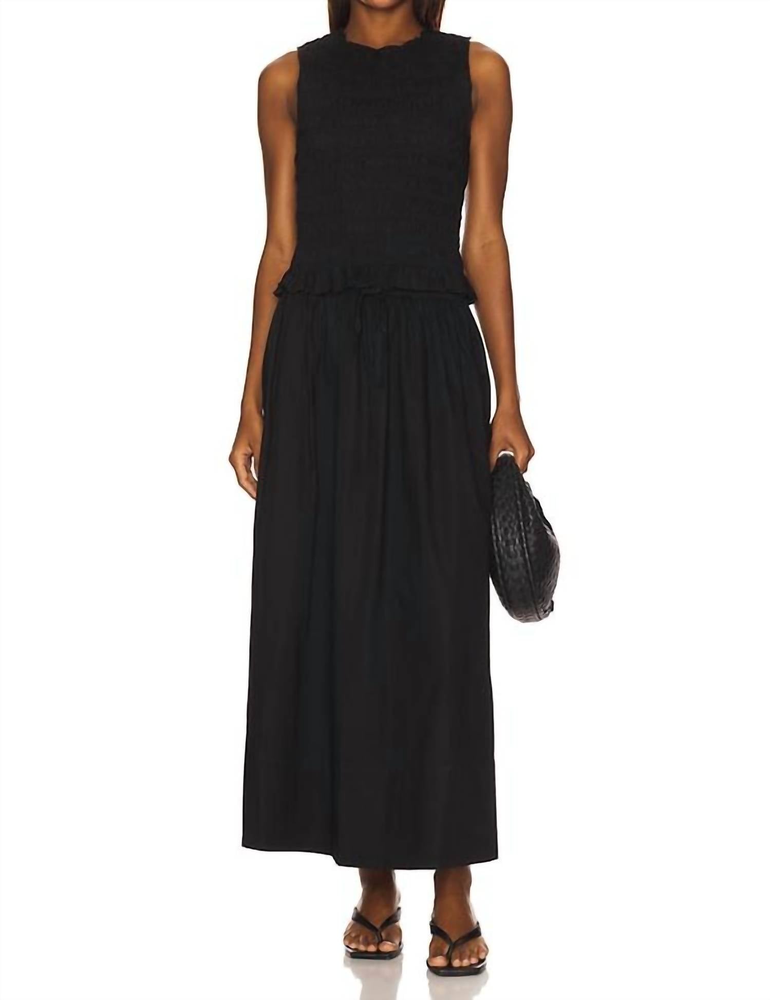 Pistola - Noelle Poplin Skirt
