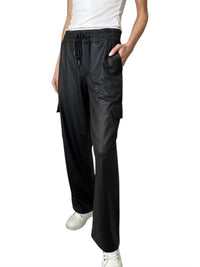 Six/Fifty - Headliner Coated Cargo Pants
