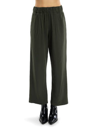 Les Tien - Penny Pleated Pant