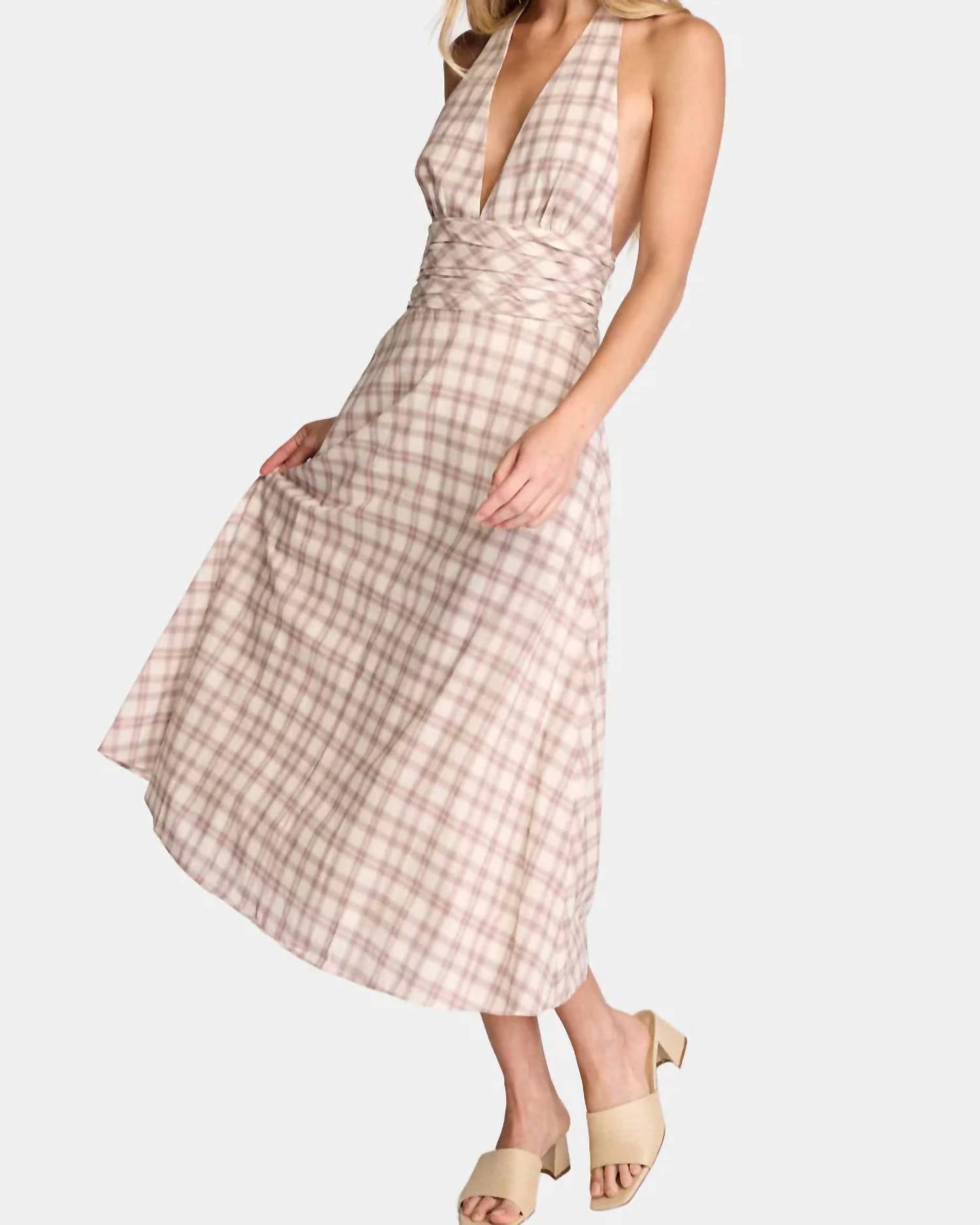 Sundays - Morris Dress