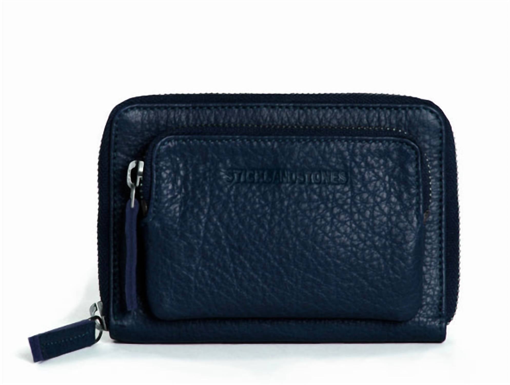 Sticks And Stones - Women's Montana Wallet