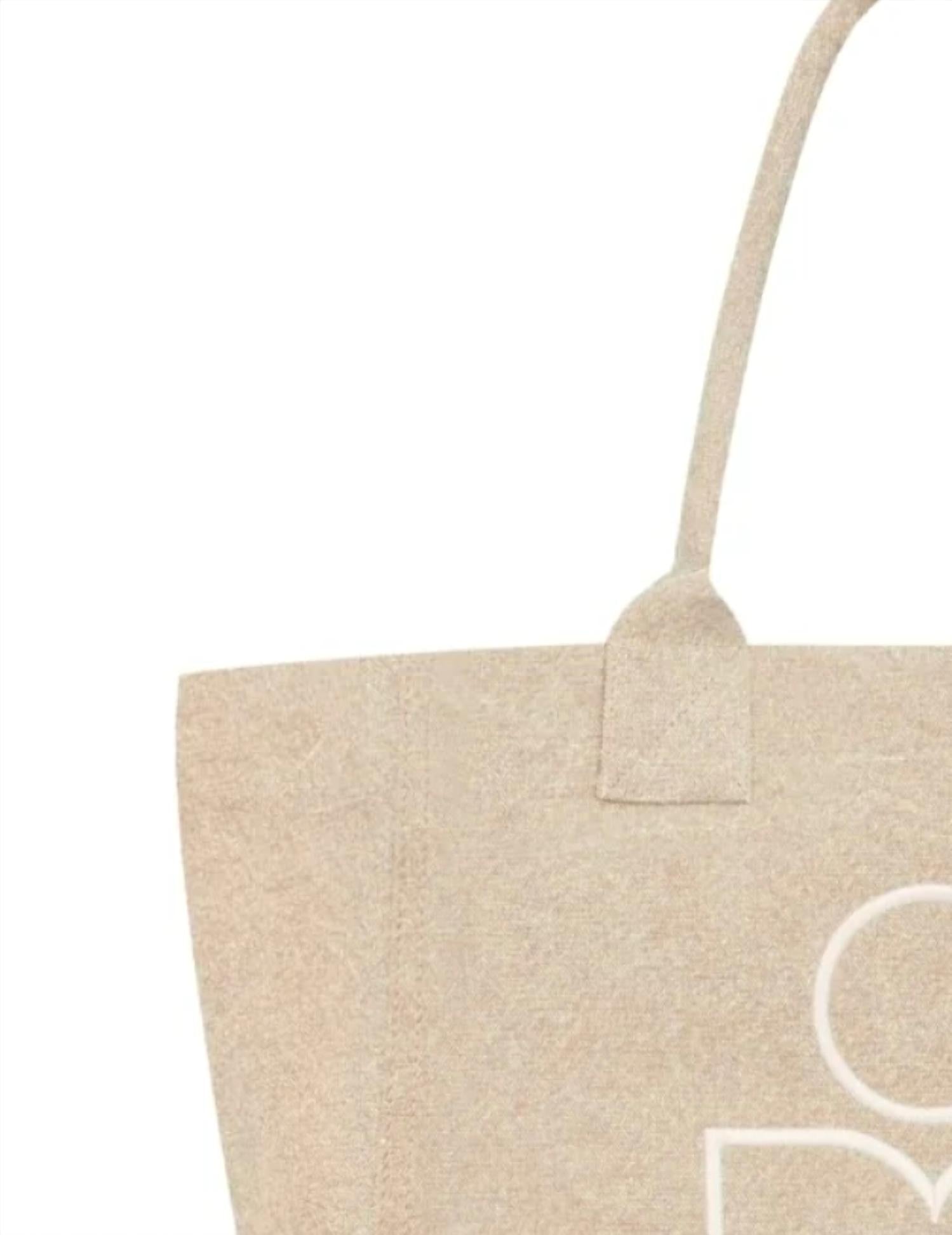 Isabel Marant - Unisex Small Yenky Tote Bag
