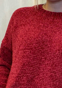Wishlist - Chenille Sweater