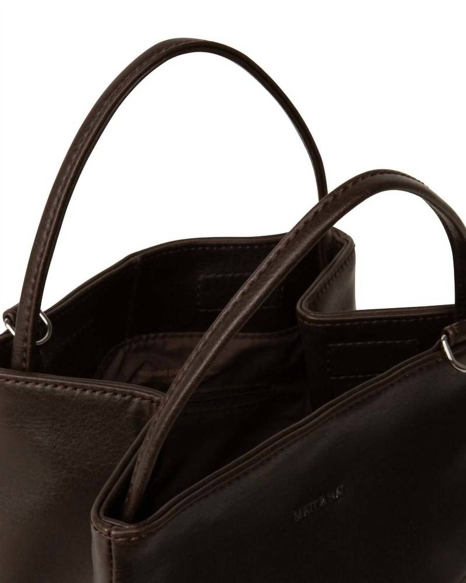 Matt & Nat - Women's Willa Small Vegan Tote Bag