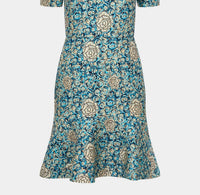 Saloni - Min D Mini Dress